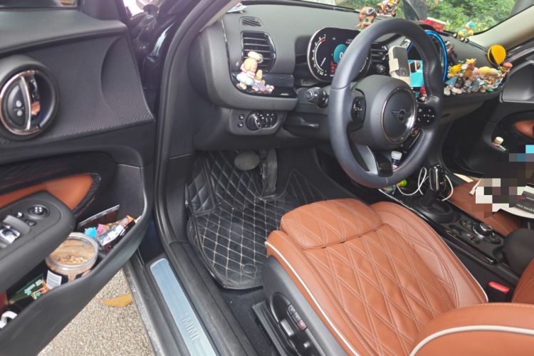 Used MINI Clubman 2022 Facelift 1.5T COOPER Connoisseur Driver Seat