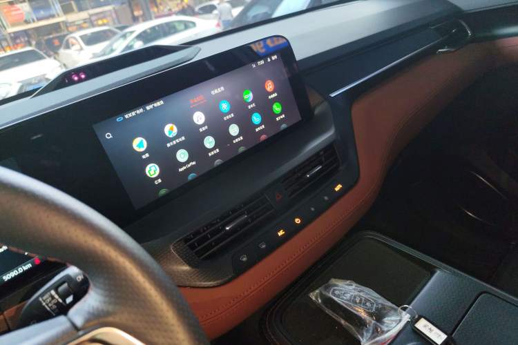 Used Ford Equator New Energy 2025 Luxury Plus Version