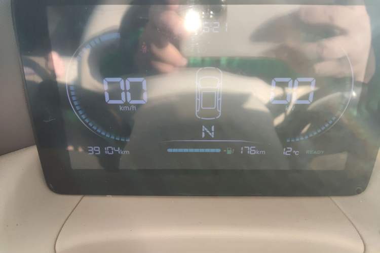 Used Leapmotor T03 2023 200 Lite Edition