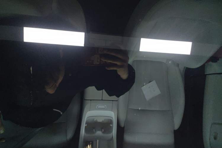 Used ONVO L60 2024 60 kWh Rear-Drive Version
