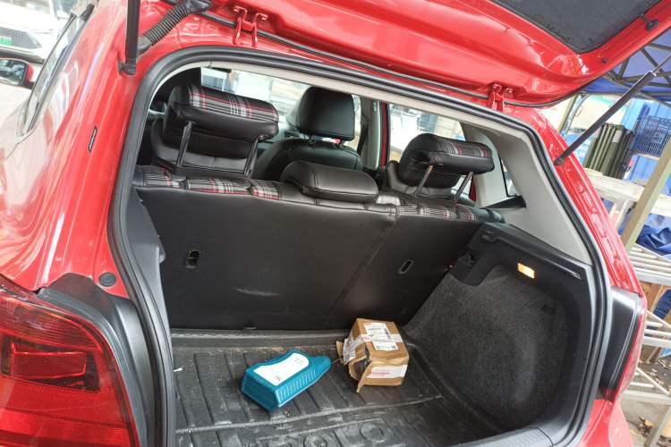 Used Volkswagen Polo 2018 1.5L Automatic Advanced Driving Model