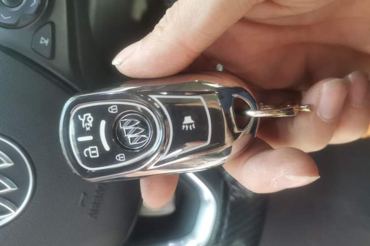 Used Buick Regal 2017 20T Elite Edition
