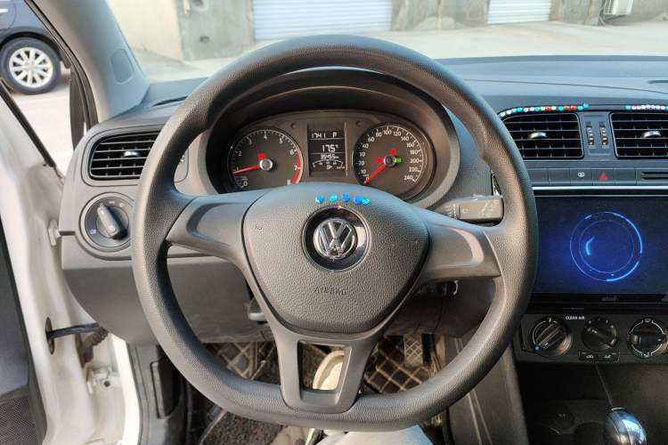 Used Volkswagen Polo 2016 1.4L Automatic Trendy Model