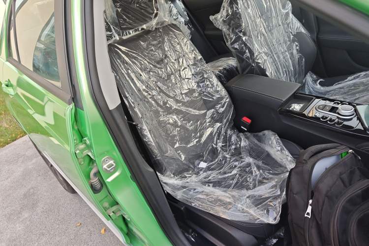 Used BYD Qin New Energy 2021 Travel Edition