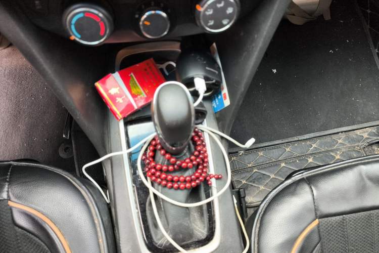 Used Chevrolet Cavalier 2018 320 Automatic Enjoyment Sunroof Edition
