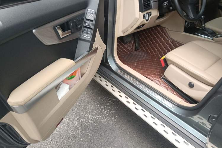 Used Mercedes-Benz GLK-Class 2012 GLK 300 4MATIC Dynamic Edition