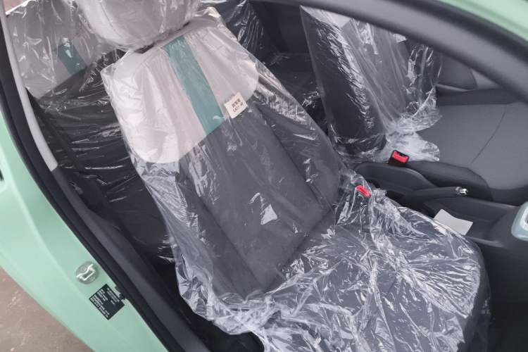 Used Qiyuan Lumin 2024 205km Orange Wind Edition
