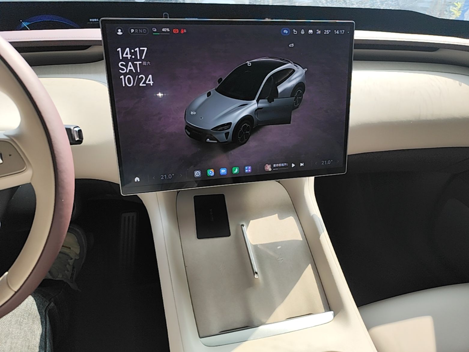 Xiaomi Auto YU7 2025 Ultra-Long Range Rear-Wheel Drive Version — снимка 15