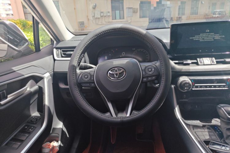 Used Toyota Wildlander 2023 2.0L CVT Four-Wheel Drive Luxury PLUS Edition Steering Wheel