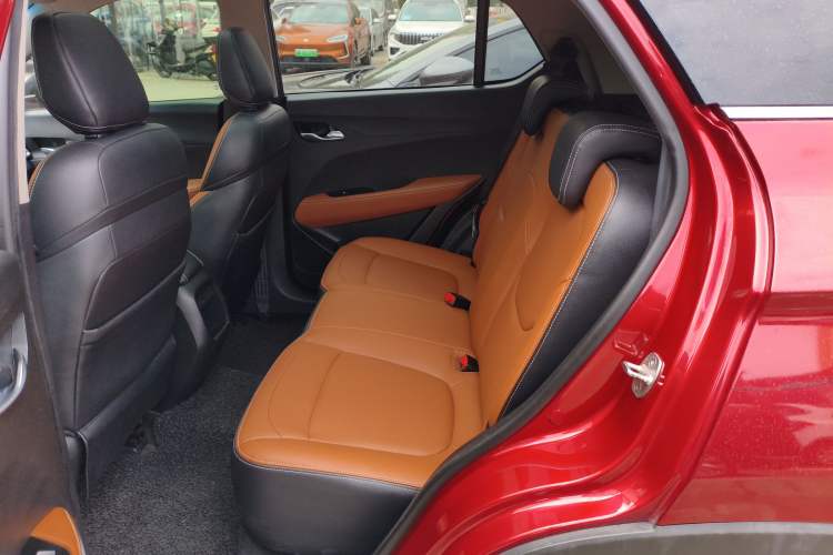 Used Baojun 510 2017 1.5L Manual Luxury Model