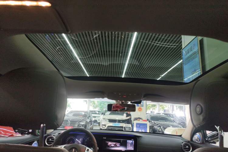 Used Mercedes-Benz E-Class 2017 E 300 L Sport Luxury Edition