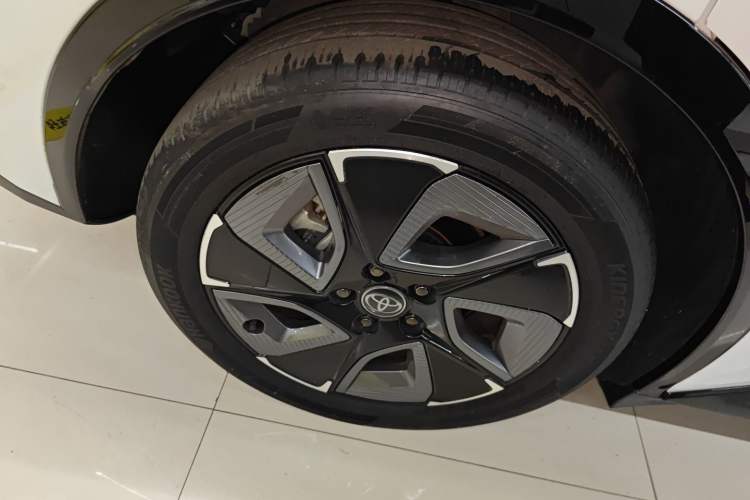 Used Toyota bZ3 2023 517 km Elite PRO