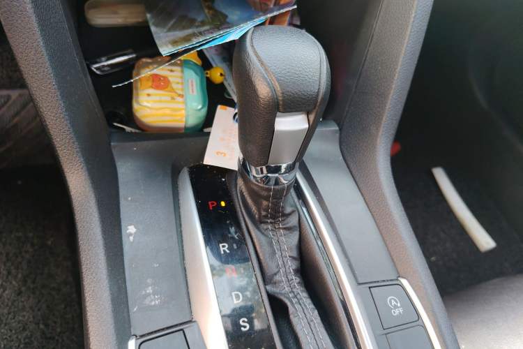 Used Honda Civic 2019 220TURBO CVT Dynamic Edition China VI