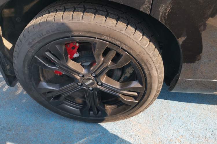 Used Wey VV7 2019 Upgraded Model 2.0T Flagship Version China V Standard