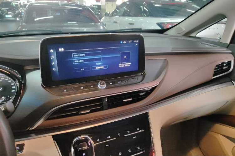 Used Buick GL8 2022 Land Business Class 652T Luxury Model