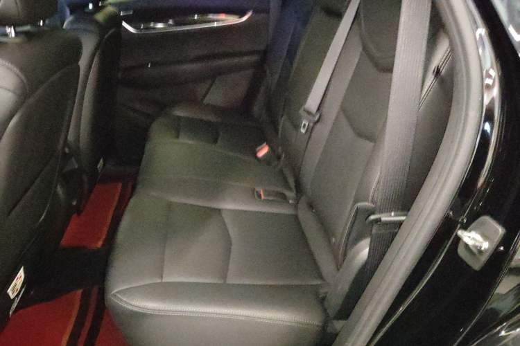 Used Cadillac XT5 2022 2.0T Two-Wheel Drive Luxury Version
