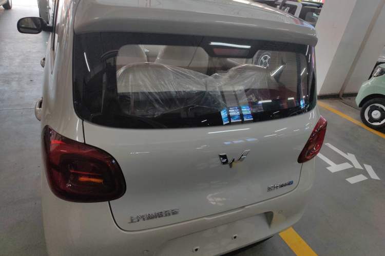 Used Wuling Hongguang MINIEV 2025 Four-Door Version Advanced Edition