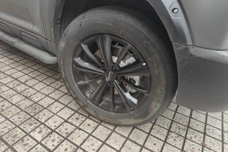 Used Haval Raptor New Energy 2026 Model Hi4 200 Ultra