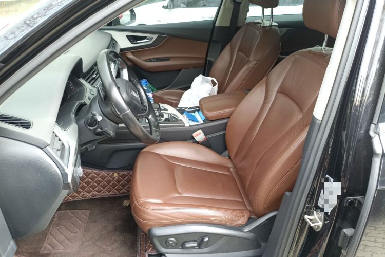 Used Audi Q7 2016 40 TFSI S line Sport Edition