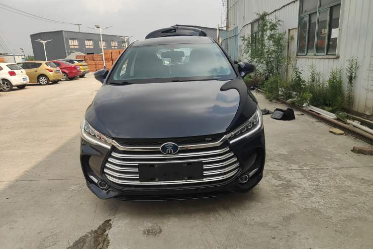 Used BYD Song MAX New Energy 2019 DM 1.5T Smart Connect Advanced 7-Seater China VI Standard Front