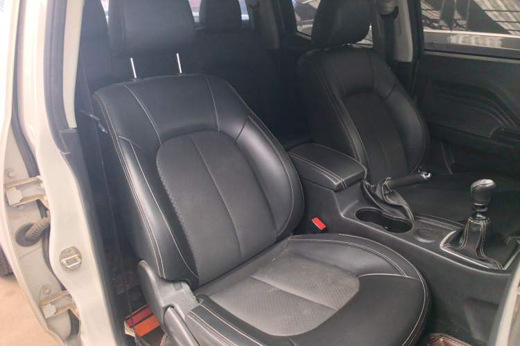 Used Great Wall Wingle 7 2021 2.0T Diesel Two-Wheel Drive Value Edition Big Double GW4D20M