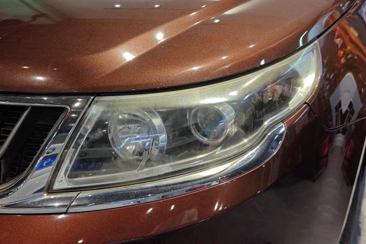 Used Geely Auto Vision 2017 1.5L Automatic Happiness Edition
