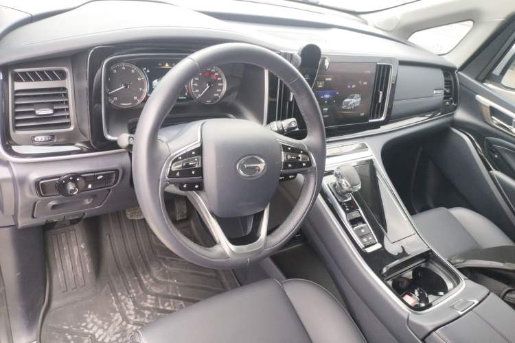 Used GAC Trumpchi M8 2024 Lingxiu Series 390T Deluxe Edition
