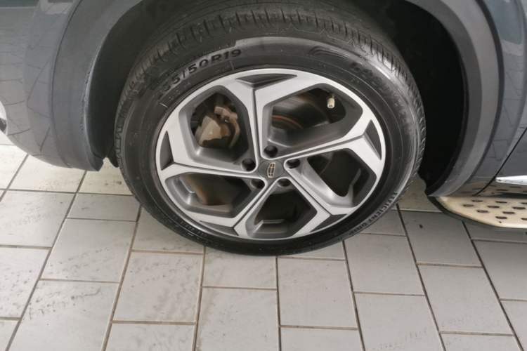 Used Geely Auto Monjaro L 2021 2.0TD DCT EVO Two-Wheel Drive Prestige Version