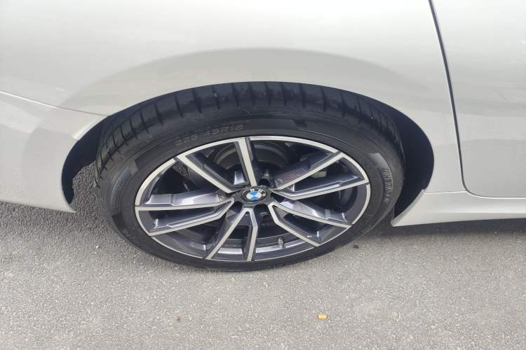 Used BMW 3 Series 2025 325Li M Sport Package
