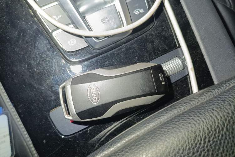 Used BYD Song Pro 2019 1.5T Automatic Luxury Model