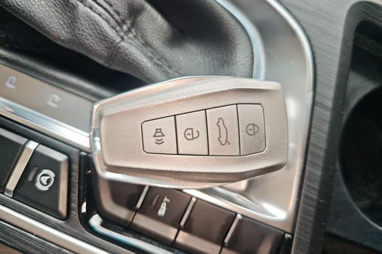 Used Geely Auto Binray 2018 14T CVT Binyi Edition
