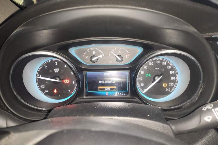 Used Buick Envision 2017 20T Two-Wheel Drive Elite Version
