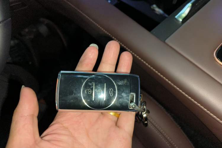 Used EXEED Lanyue 2023 400T Four-Wheel Drive Star Prestige Edition 6 Seats