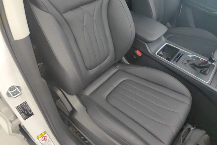 Used Bestune T55 2023 1.5T Automatic Leap Model
