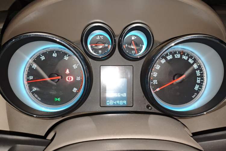 Used Buick GT 2012 GT 1.6L Manual Entry-Level Model