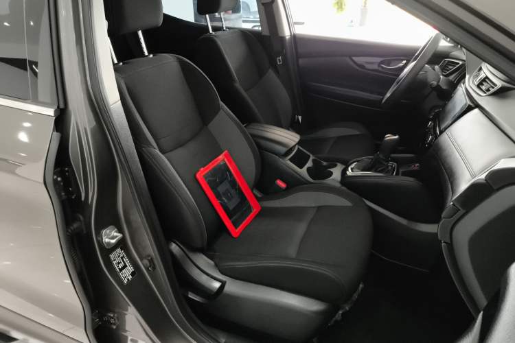 Used Nissan Qashqai 2021 2.0L CVT Smart Enjoyment Version