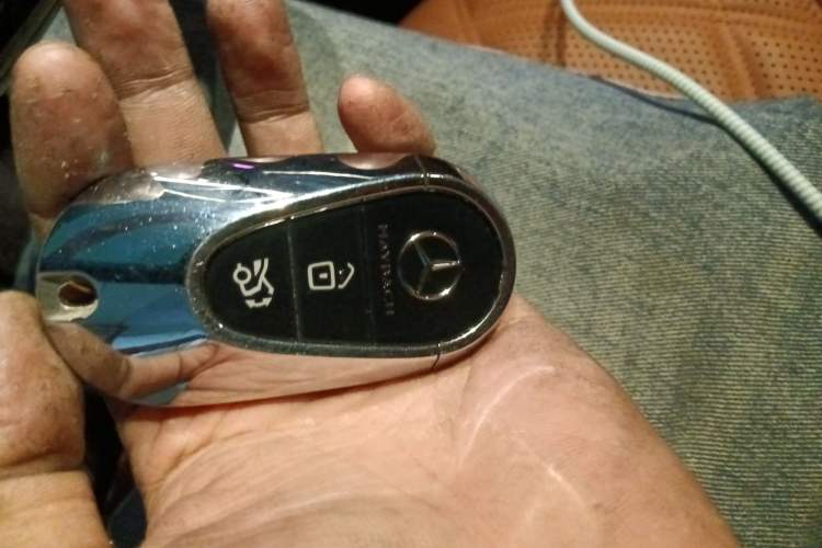 Used Mercedes-Benz Maybach S-Class 2024 Refresh S 480 4MATIC
