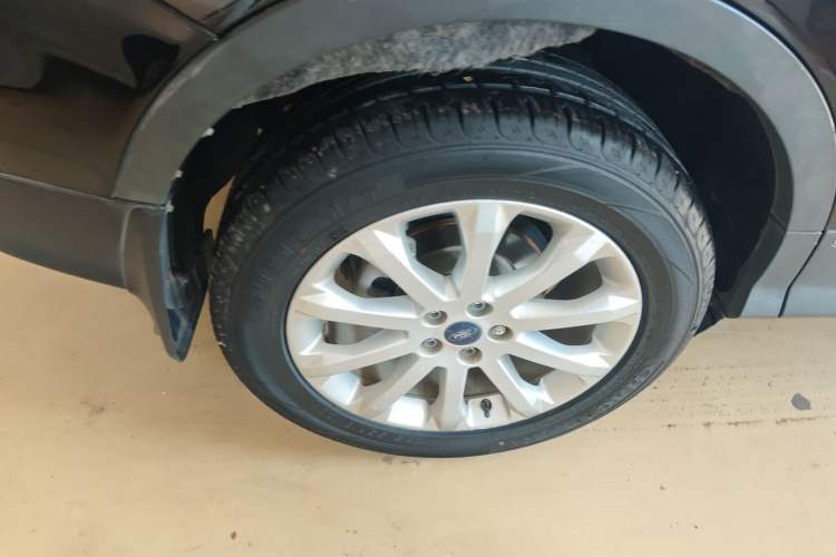 Used Ford Kuga 2013 2.0L GTDi Four-Wheel Drive Premium Model