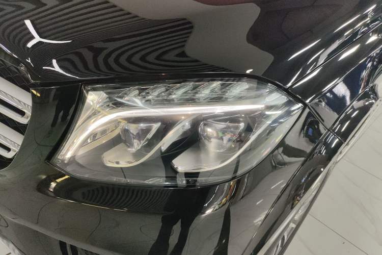 Used Mercedes-Benz GLS 2017 GLS 500 4MATIC