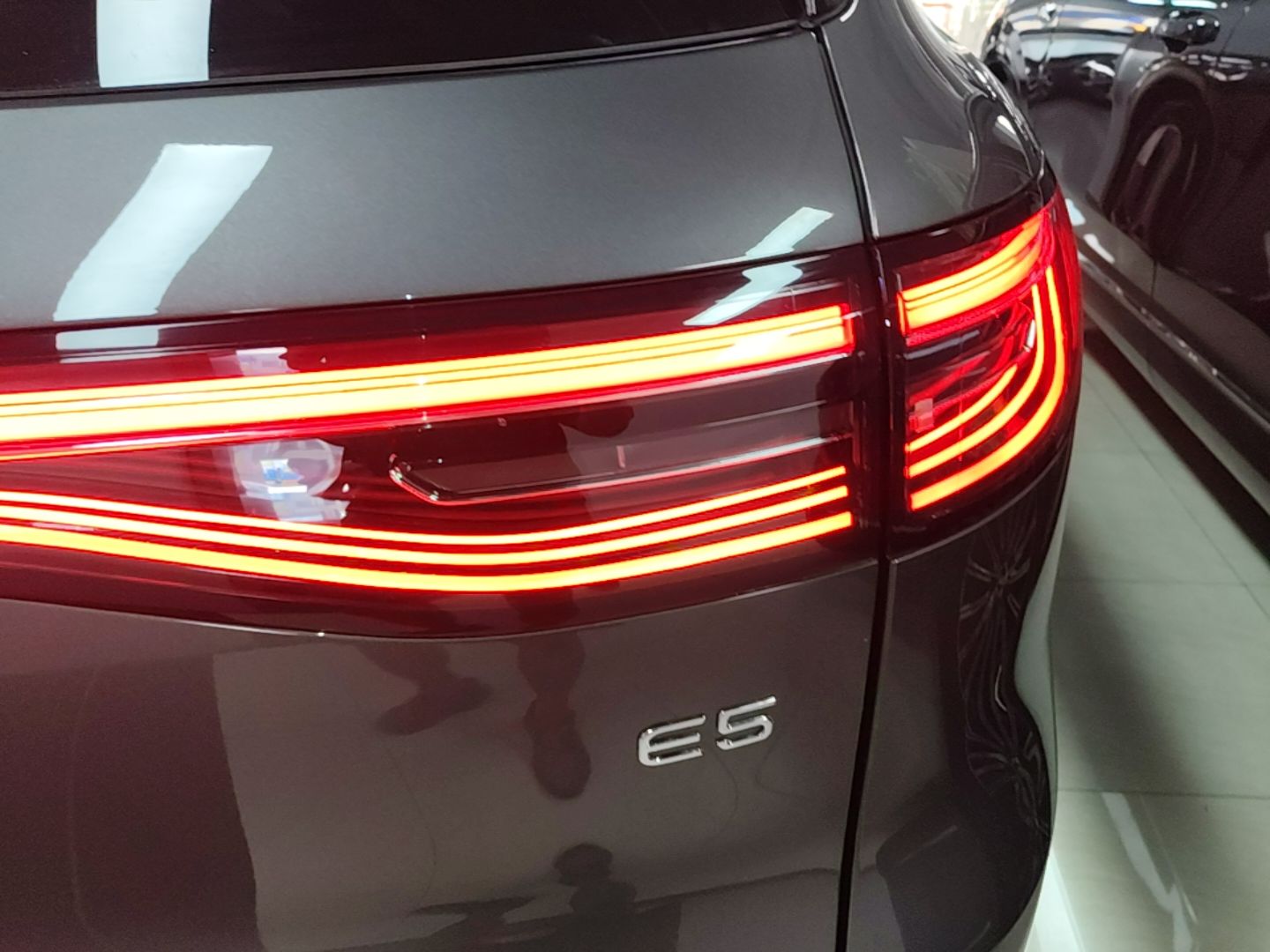Geely Galaxy E5 2026 Model 610km Exploration+ Edition — снимка 9