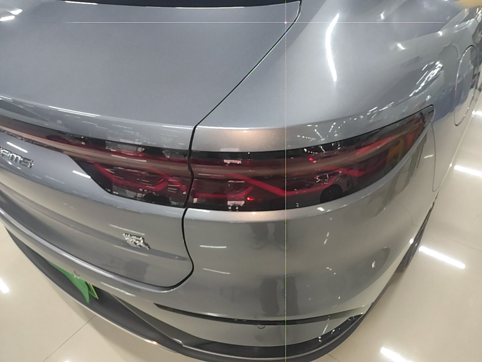 BYD Han 2022 EV Genesis Edition 715 km Front-Wheel-Drive Flagship Model — снимка 9