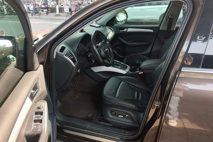 Used Audi Q5 2013 40 TFSI Technology Edition