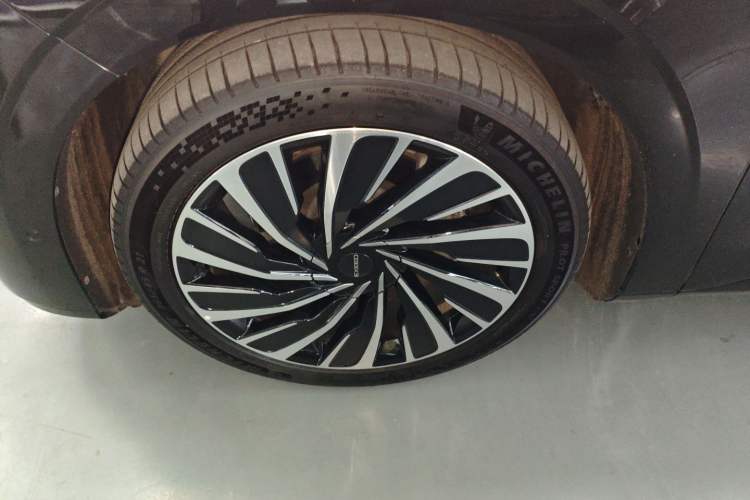 Used EXEED Star Era ET 2024 All-Electric 655 Ultra