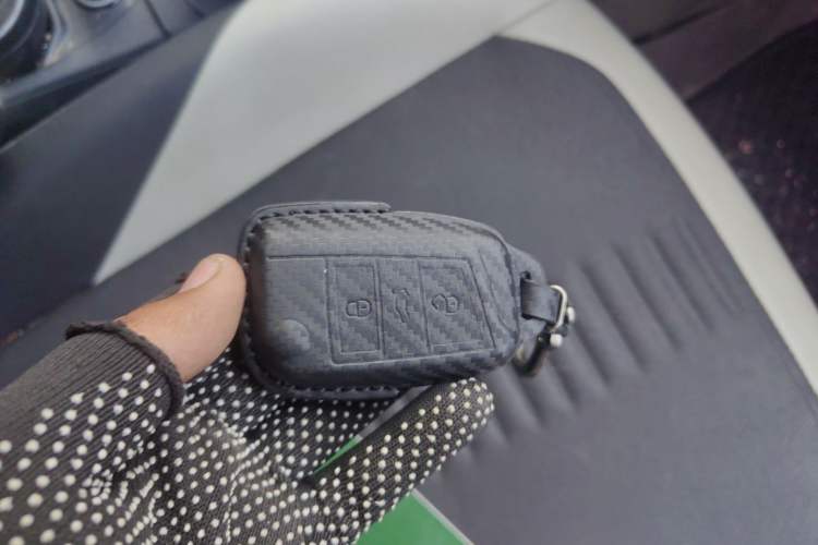 Used Volkswagen Polo 2021 Plus 1.5L Automatic Colorful Tech Edition Vehicle Key