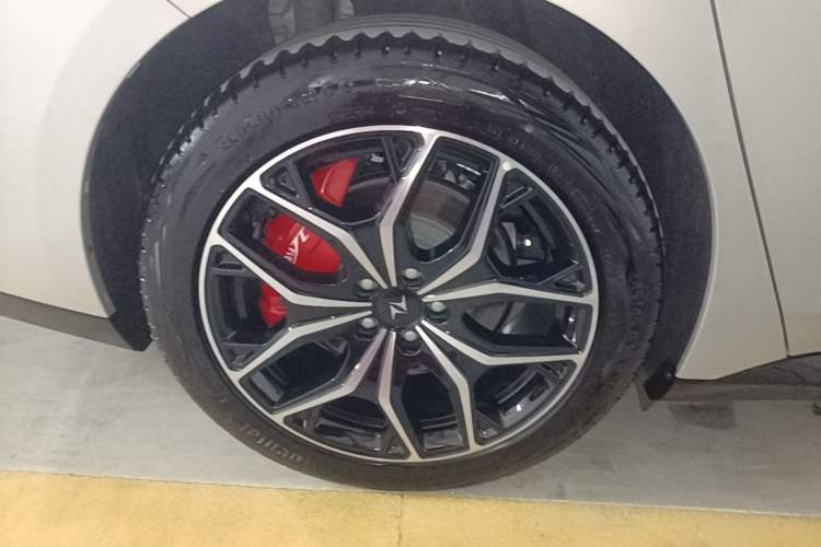 Used Dongfeng eπ eπ007 2025 Model Pure-Electric 565 All-Wheel-Drive Max Leading Edition