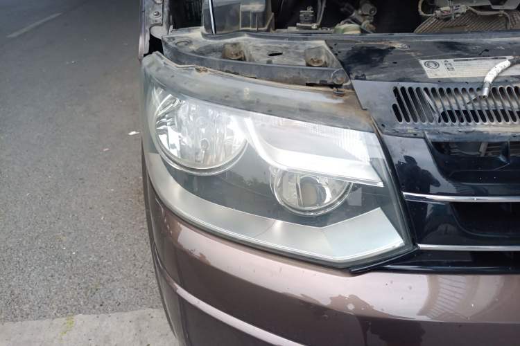 Used Volkswagen Multivan 2012 2.0 TSI Two-Wheel Drive Business Edition