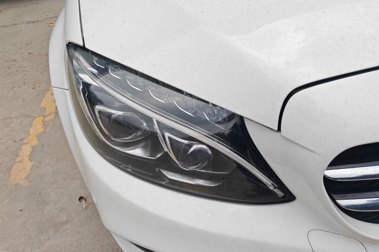 Used Mercedes-Benz C-Class 2015 C 200 Sport Edition 4MATIC
