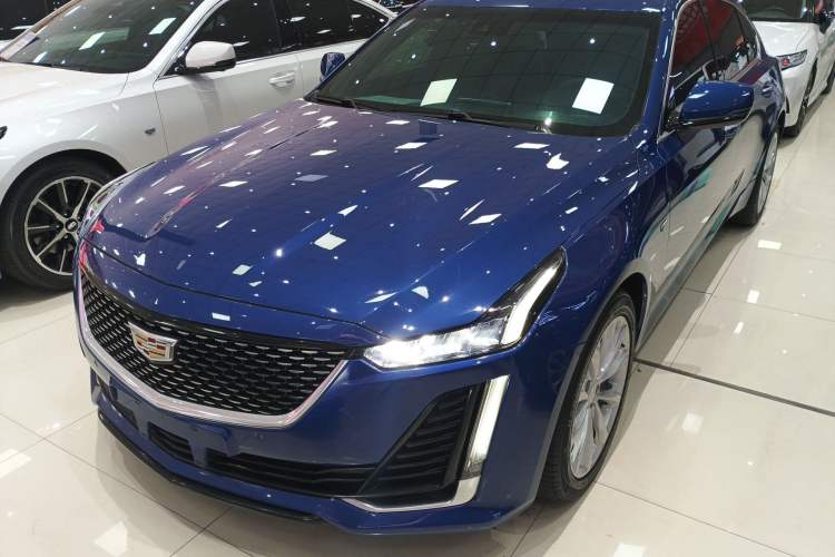 Used Cadillac CT5 2021 28T Luxury Model