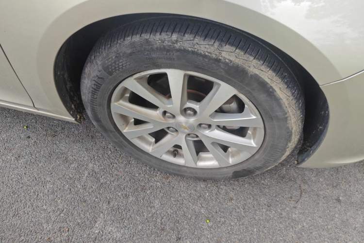 Used Chevrolet Malibu 2014 2.0L Automatic Luxury Edition
