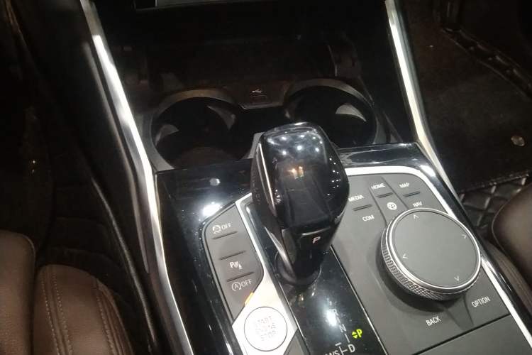 Used BMW 3 Series 2020 325Li First Edition Gear Lever